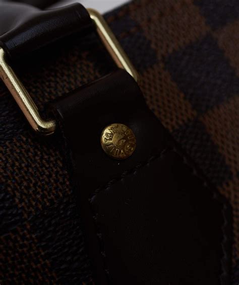 Louis Vuitton Damier Speedy 25 SP0076 AGL1024 – 